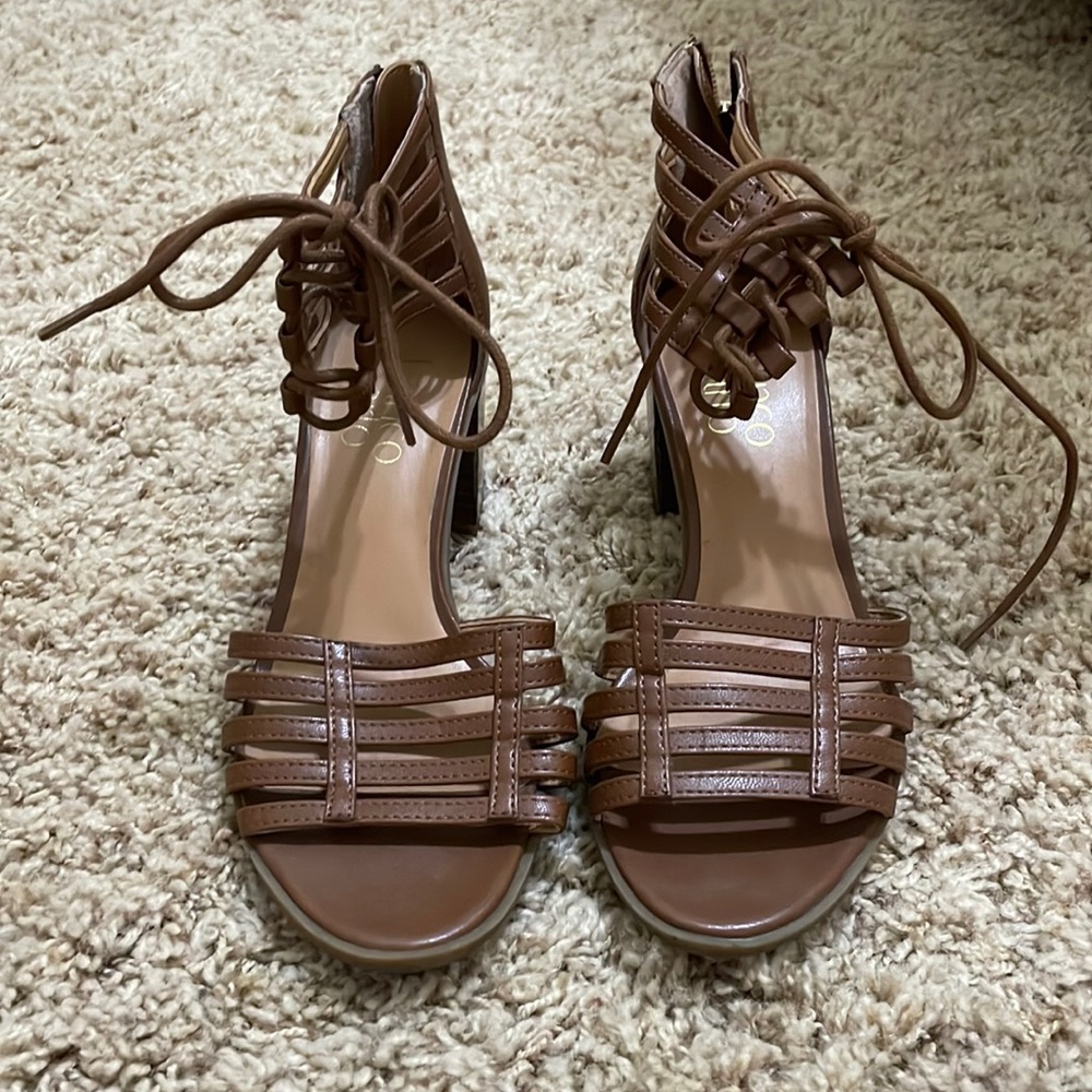 Franco Sarto heels